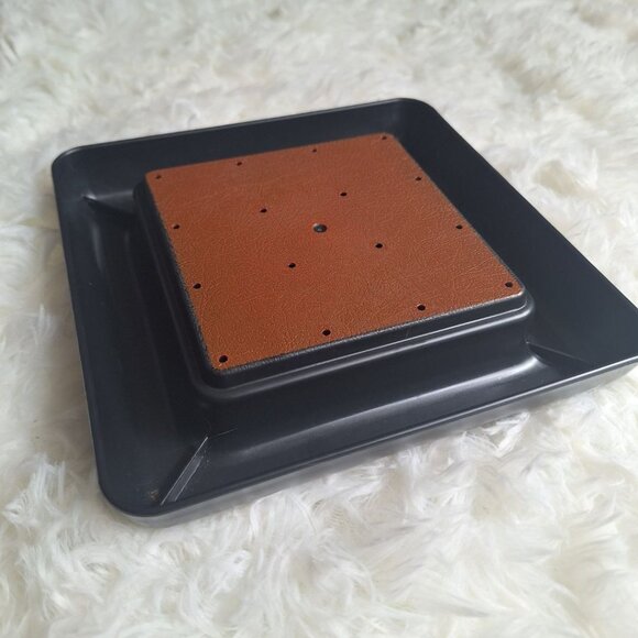 Score Four Replacement Tray Piece 1970s Game Stack Connect Plastic Peg Holes - Picture 4 of 4